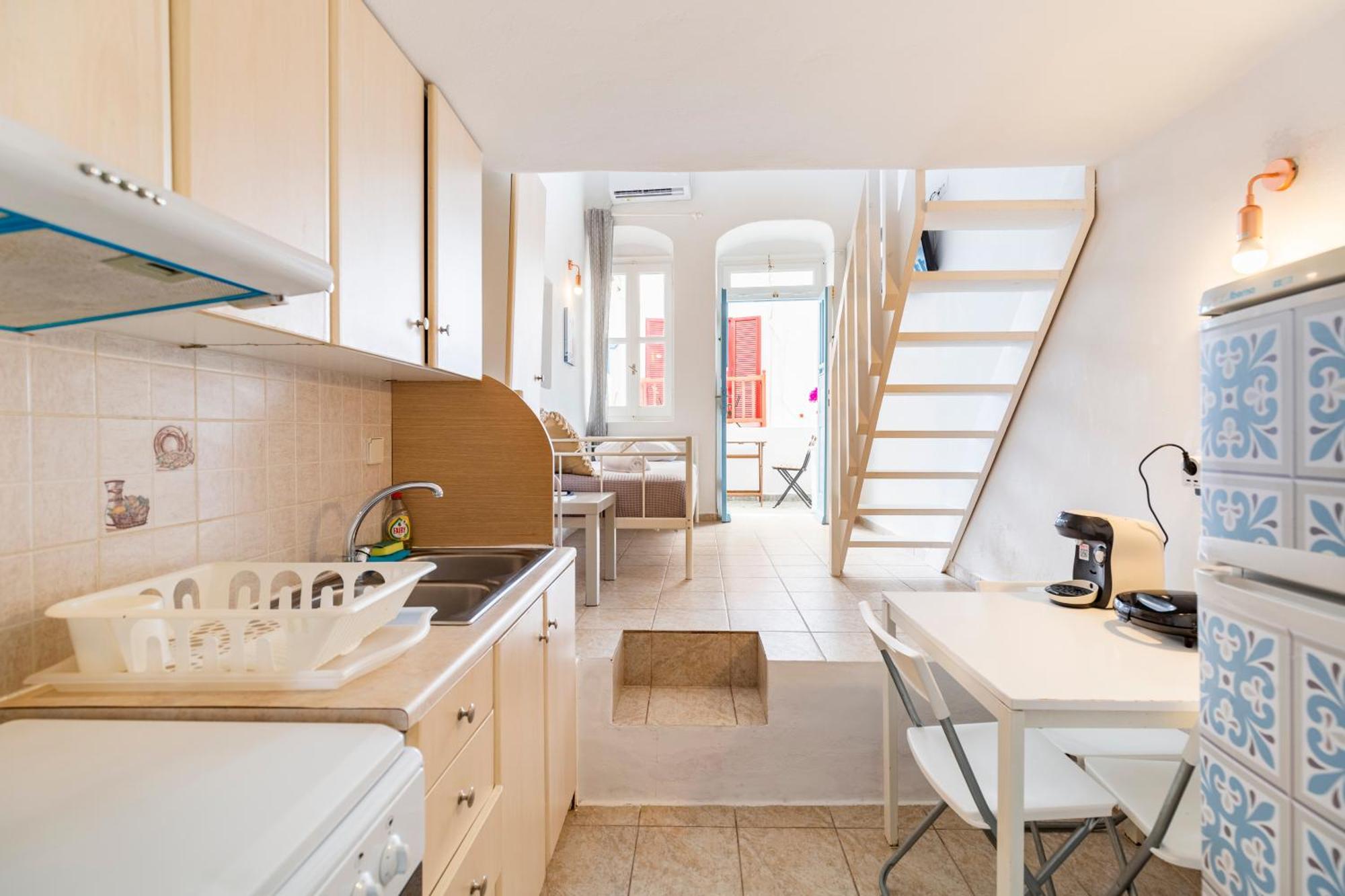 Elenitas Studio In Mykonos Town Exterior photo