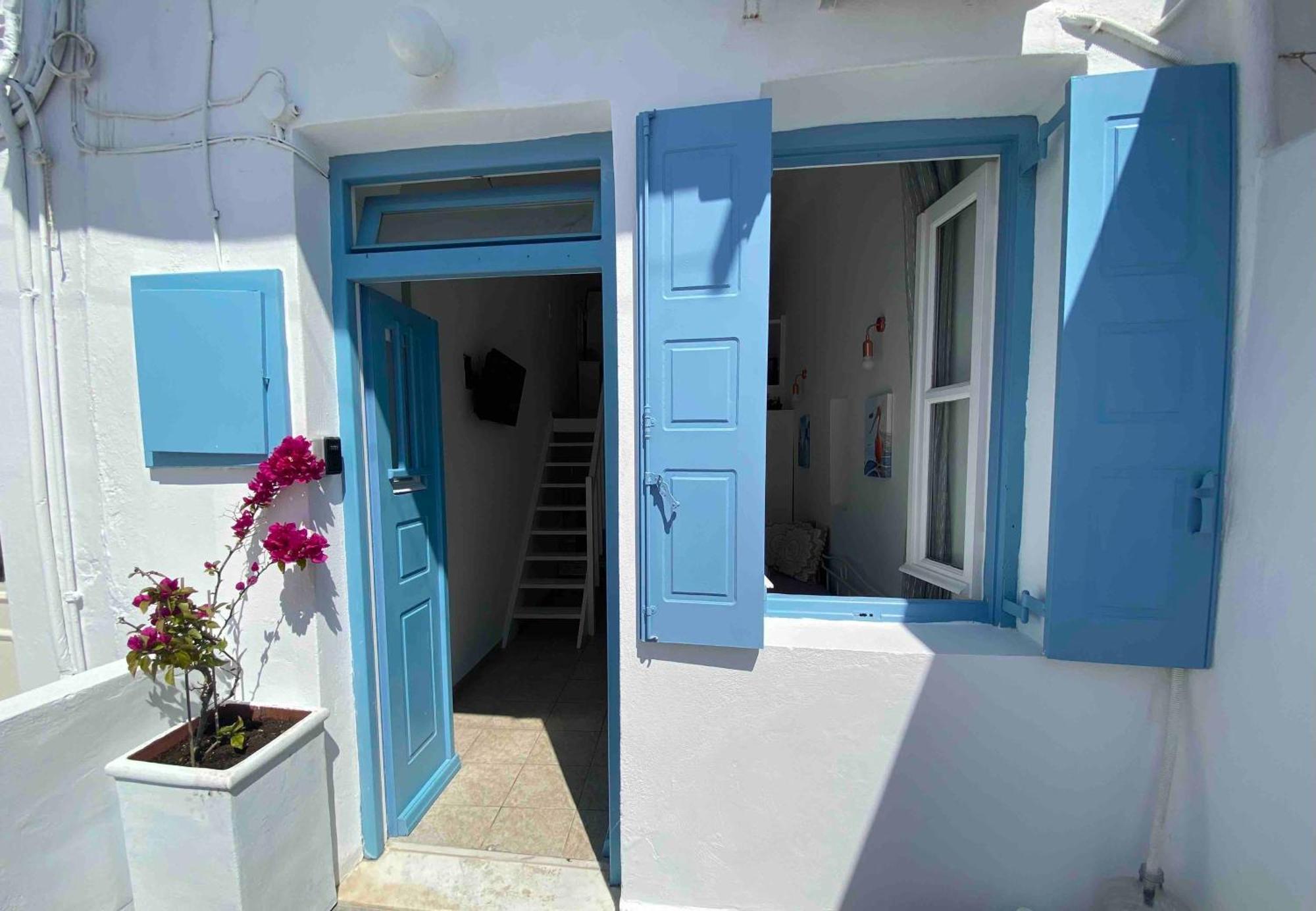 Elenitas Studio In Mykonos Town Exterior photo